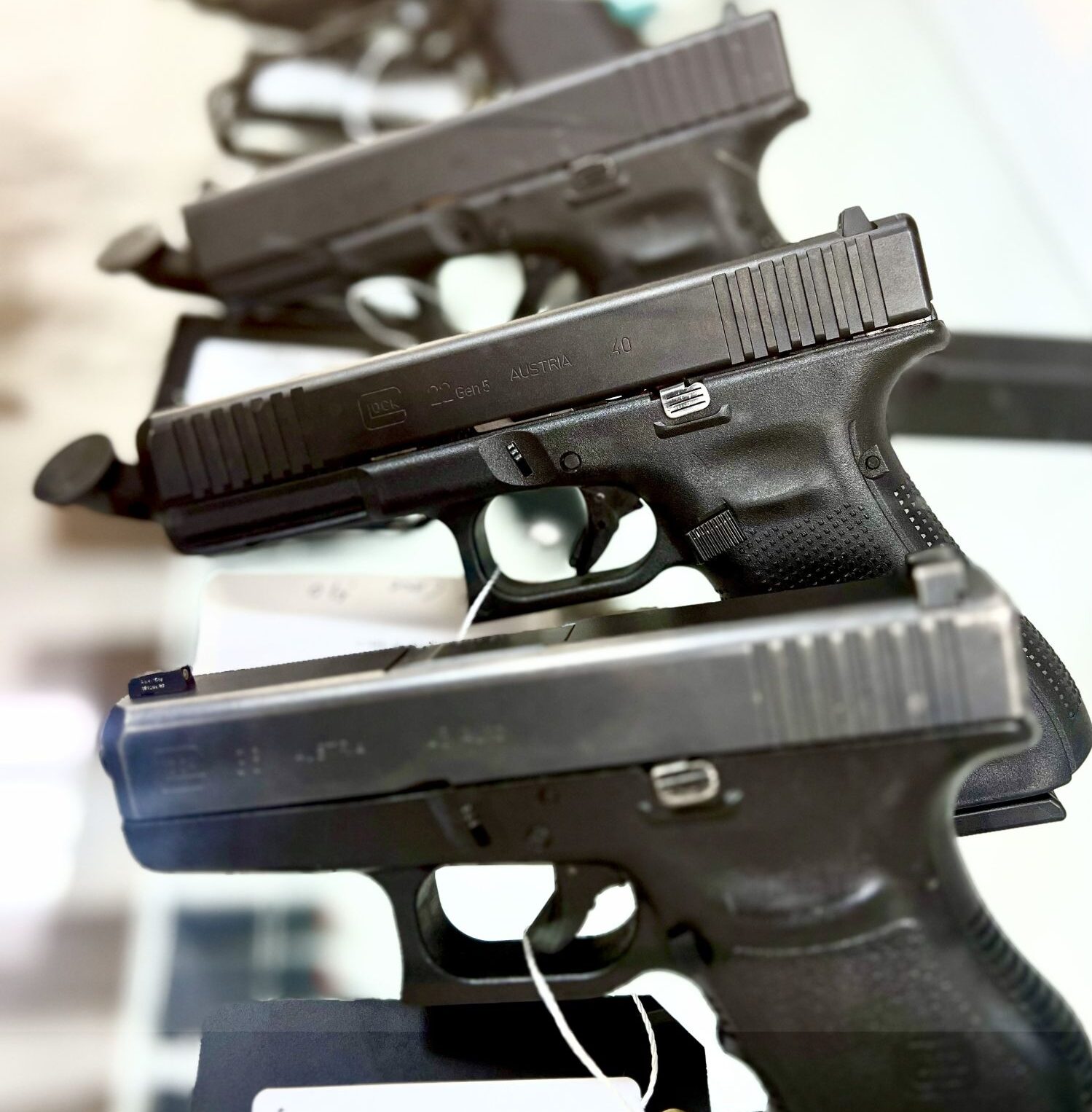 All State Pawn and Gun Guns